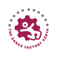 Dance Factory Kenya logo