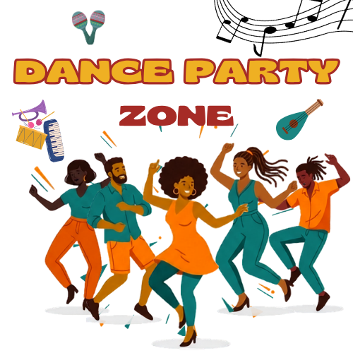 Dance Party Zone